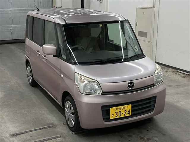 284 Mazda Flair wagon MM32S 2013 г. (MIRIVE Saitama)